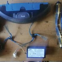 Componenti Samsung SR8950 Robot aspirapolvere