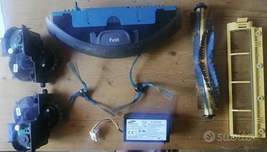 Componenti Samsung SR8950 Robot aspirapolvere