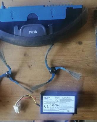Componenti Samsung SR8950 Robot aspirapolvere