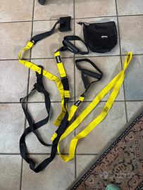Trx cinghie per suspension training