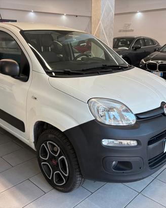 Fiat Panda 0.9 TwinAir Turbo S&S 4x4 VAN