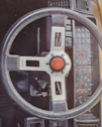 volante Fiat ritmo abarth 