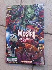 MOSTRI SCATENATI (miniserie completa)
