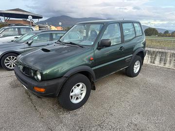 Nissan Terrano 2 SR