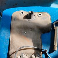borsa liquido tergicristalli Lancia Fulvia 