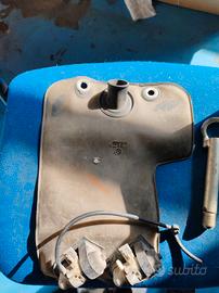 borsa liquido tergicristalli Lancia Fulvia 