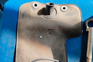 borsa liquido tergicristalli Lancia Fulvia 