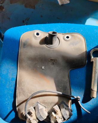 borsa liquido tergicristalli Lancia Fulvia 