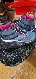 scarpe montagna  autunno e primavera 