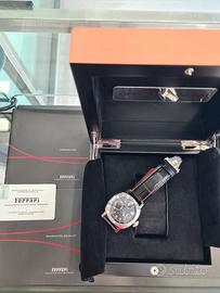 Panerai Ferrari Granturismo Gmt