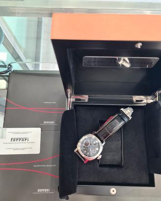 Panerai Ferrari Granturismo Gmt