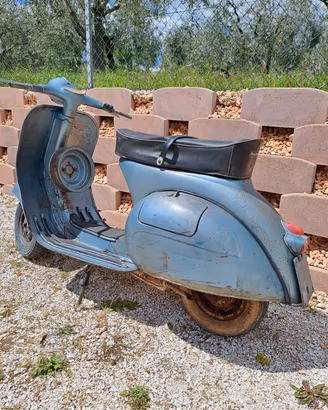 Piaggio Vespa 150 VBA