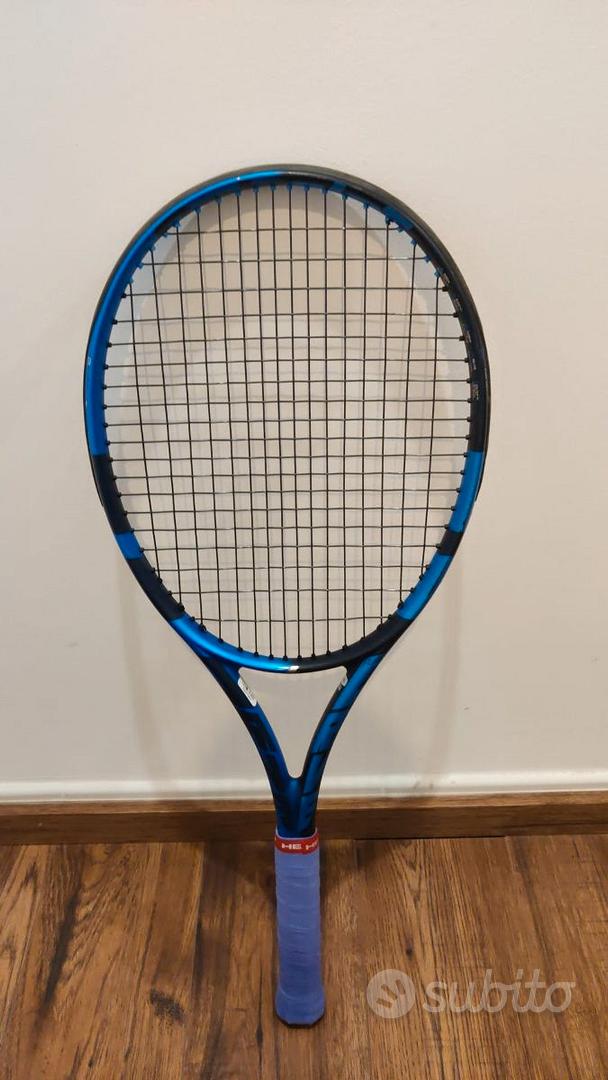 Babolat pure outlet drive lite usata