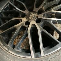 cerchi e gomme volkswagen