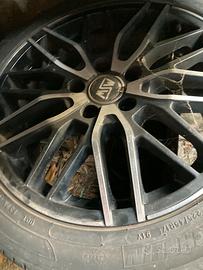 cerchi e gomme volkswagen