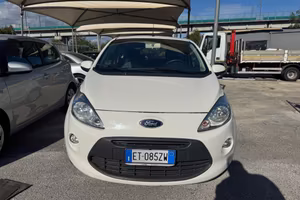 Ford Ka 1.2 8V 69CV