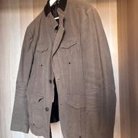 Giaca BERNA Look da uomo, interno a quadri