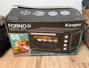 Forno ventilato