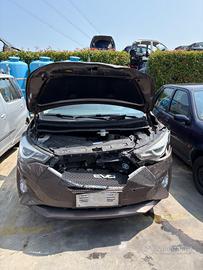 Dr Evo 4 disponibile per ricambi