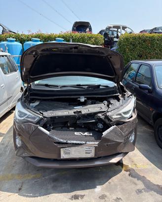 Dr Evo 4 disponibile per ricambi