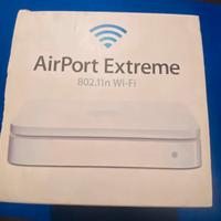 Apple AirPort Extreme – 802.11n Wi-Fi