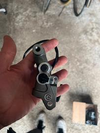 Pompa brembo moto semiradiale 18/21