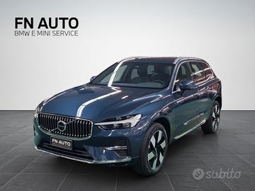 Volvo XC 60 T6 Recharge Plug-in Hybrid AWD automat