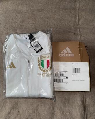 Giacca adidas 125° anniversario Italia ed.Limitata