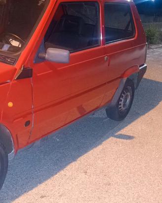 Fiat panda 750 fire