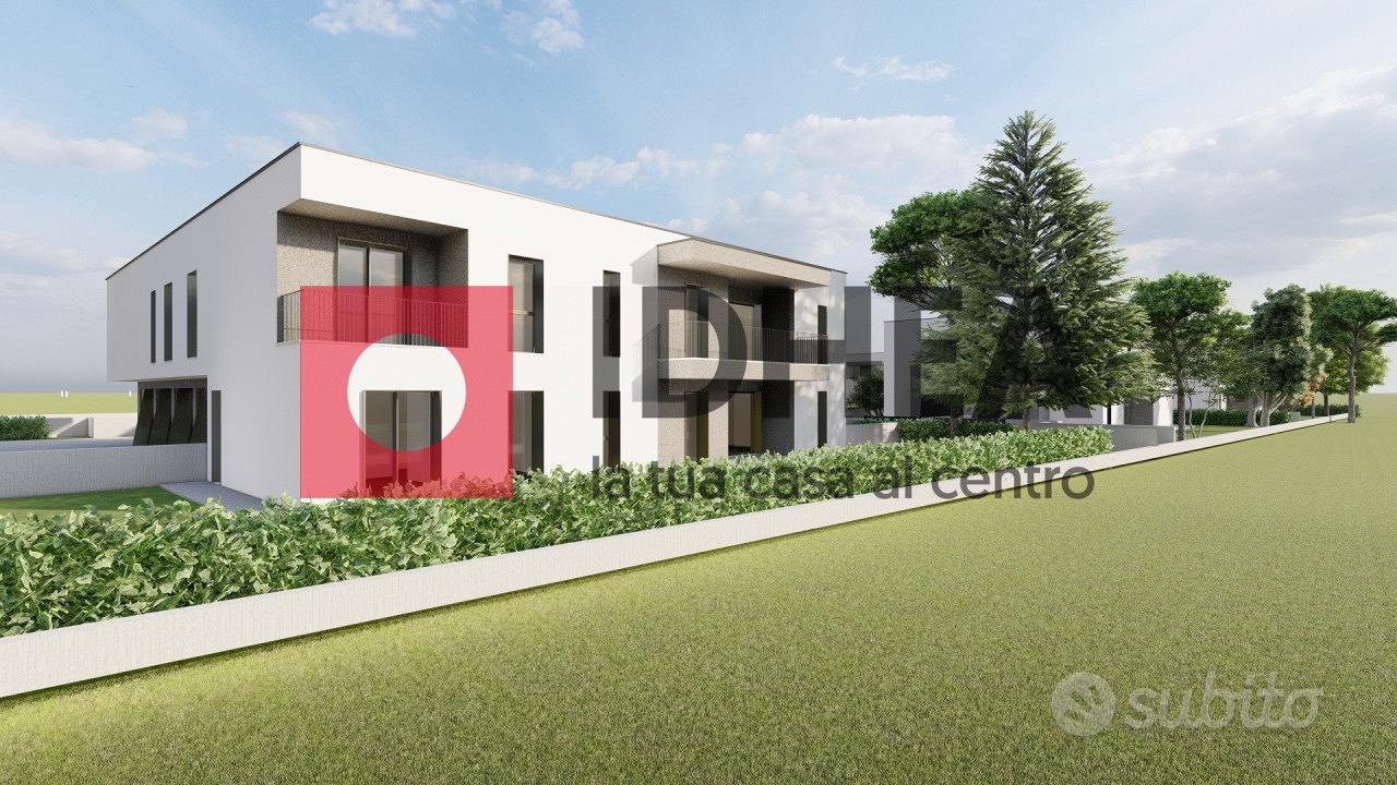 2 CAMERE NUOVA COSTRUZIONE CON TERRAZZO RIF: UCA11 - Vista 4