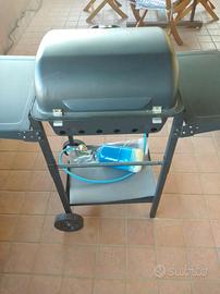 Barbecue Grillino
