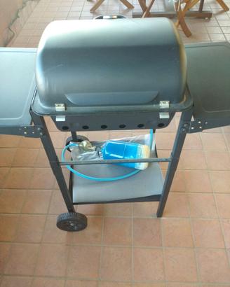 Barbecue Grillino