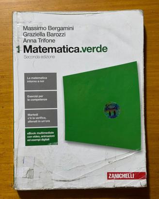 Libro di Matematica