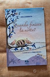 libro quando finisce la notte 