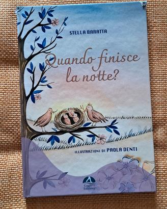 libro quando finisce la notte 