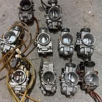 carburatore keihin mikuni