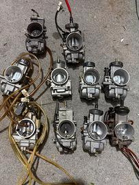 carburatore keihin mikuni