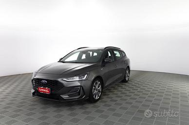 FORD Focus Focus 1.0 EcoBoost Hybrid 125CV Power