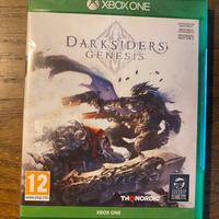 Darksiders genesis xbox one nuovo