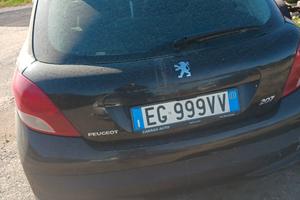 peugeot 207 hdi da sistemare