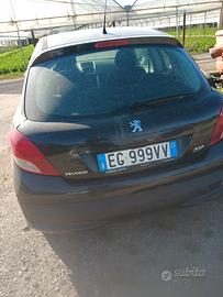 peugeot 207 hdi da sistemare