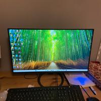 Postazione completa pc desktop
