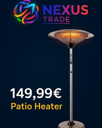 LAMPADA RISCALDANTE