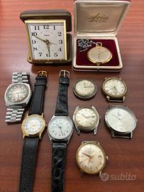 Lotto Orologi vintage