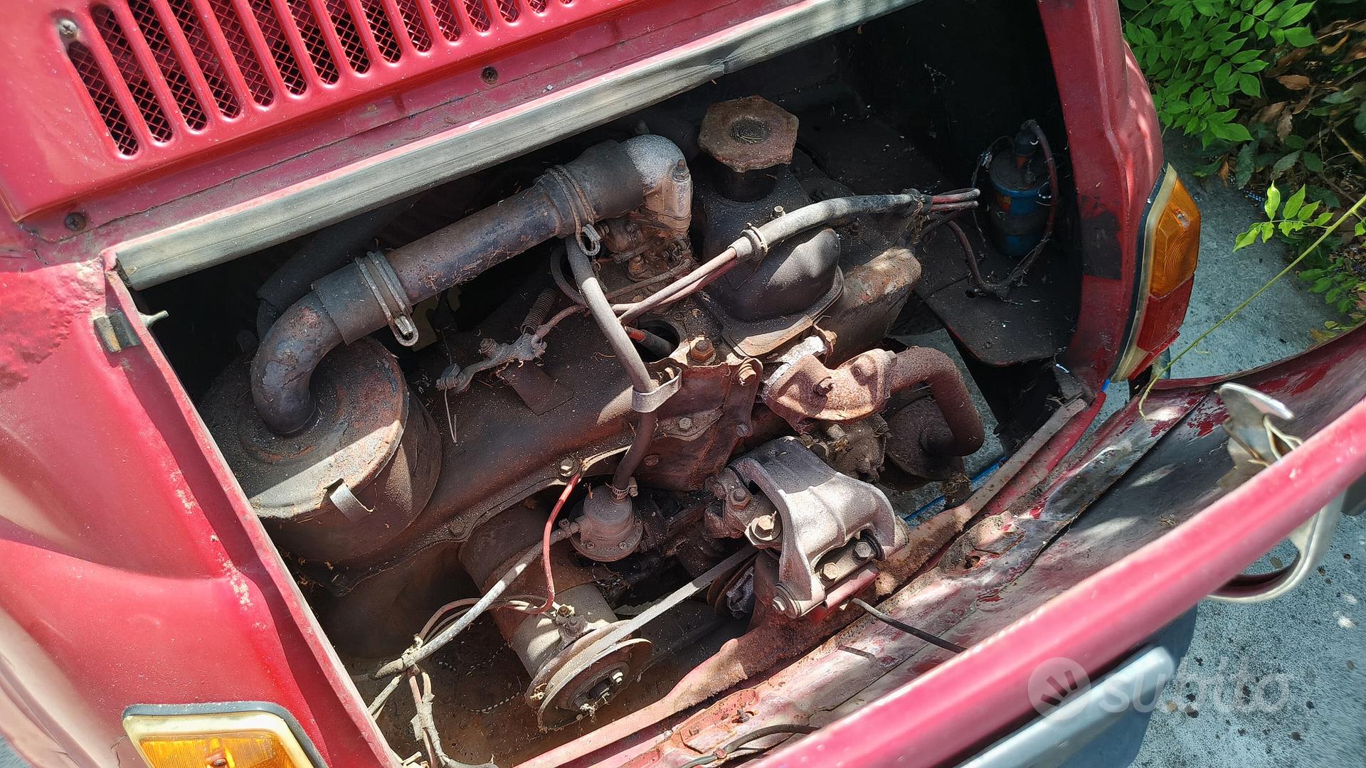 Fiat 500L 1970 photo 3