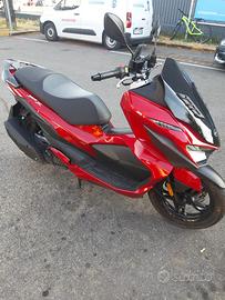 SYM Jet X 125 (12/2025) – Come NUOVO