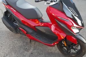 SYM Jet X 125 (12/2025) – Come NUOVO