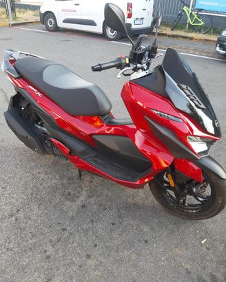 SYM Jet X 125 (12/2025) – Come NUOVO