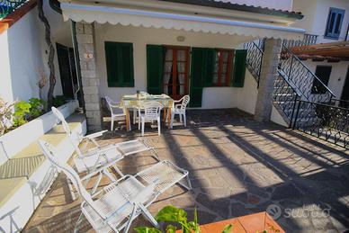 CHIESSI (Isola d'Elba) - Casa al mare piano terra