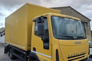 Iveco 60e15 Furgone con sponda idraulica da 1500kg